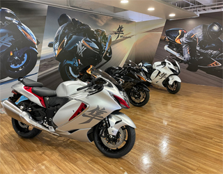 株式会社スズキ二輪